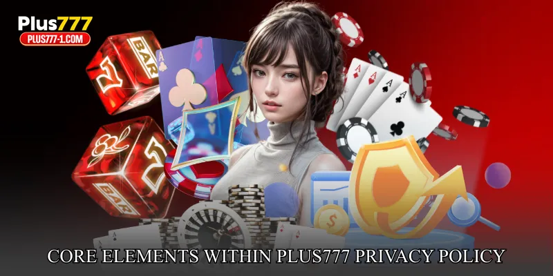 Core Elements Within Plus777 Privacy Policy