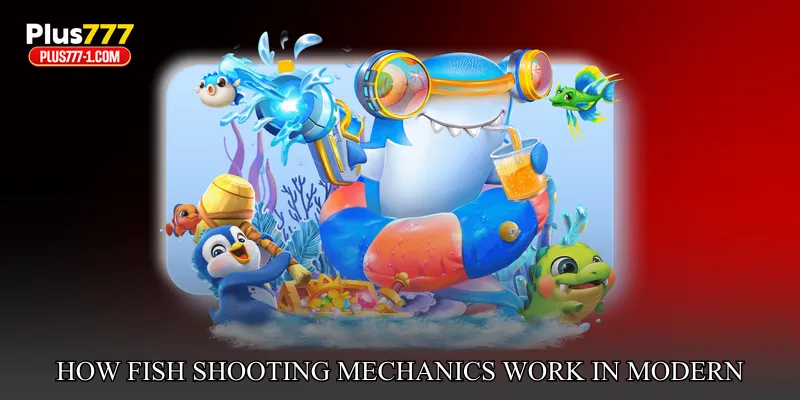 How Fish Shooting Mechanics Work in Modern Platforms