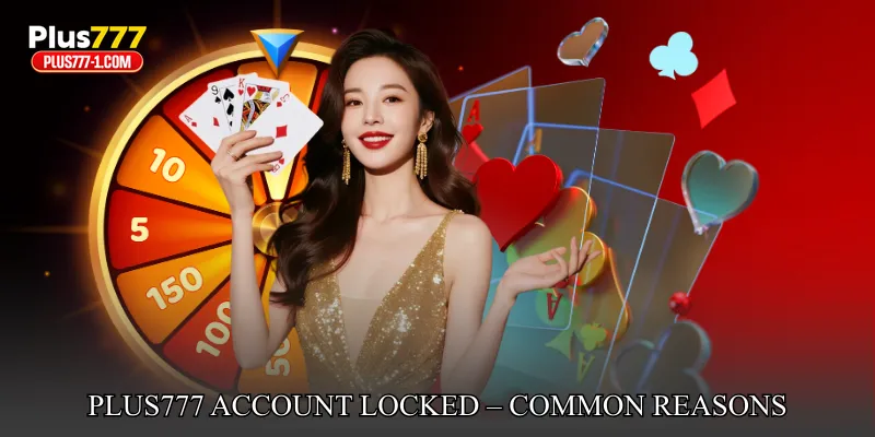 Plus777 Account Locked – Common Reasons Explained