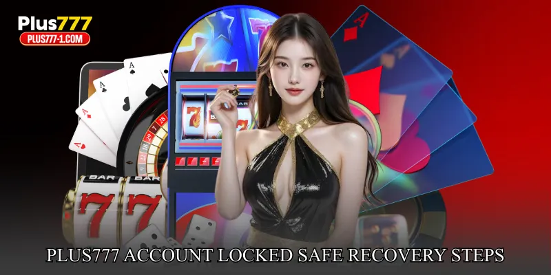 Plus777 Account Locked: Safe Recovery Steps Explained
