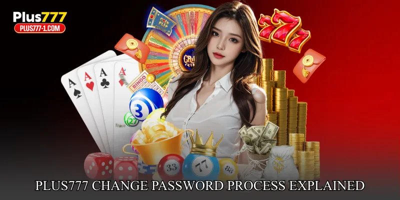 Plus777 Change Password Process Explained Clearly