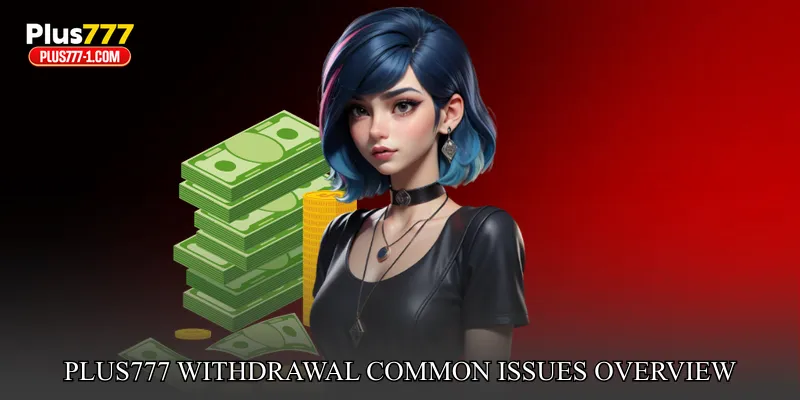 Plus777 Withdrawal Common Issues Overview
