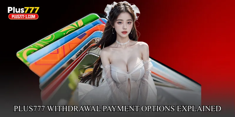 Plus777 Withdrawal Payment Options Explained
