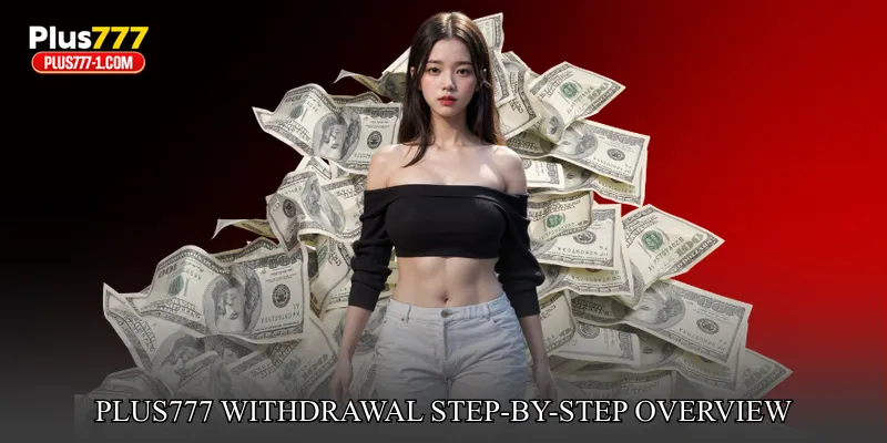 Plus777 Withdrawal Step-By-Step Overview