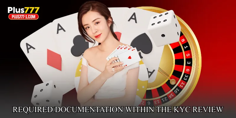 Required Documentation Within The KYC Review Process
