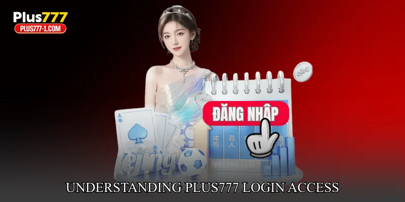 Understanding Plus777 Login Access