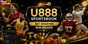 U888 Sportsbook: Bet Smarter, Win Bigger