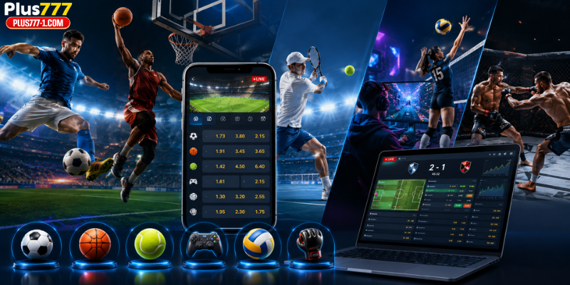 Wide Range of Sports Coverage